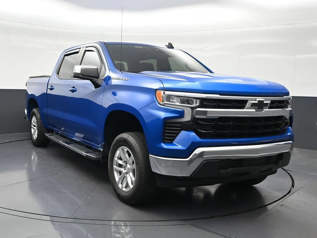 Used 2022 Chevrolet Silverado 1500 LT RWD image 8