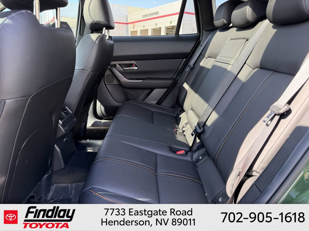 Used 2025 MAZDA CX-50 AWD 2.5 Turbo w/ Cargo Package image 7