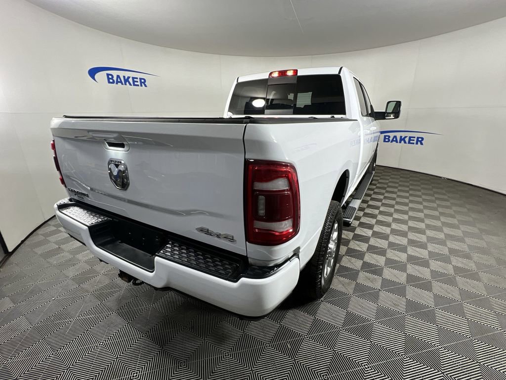 Used 2023 RAM 2500 Laramie image 9