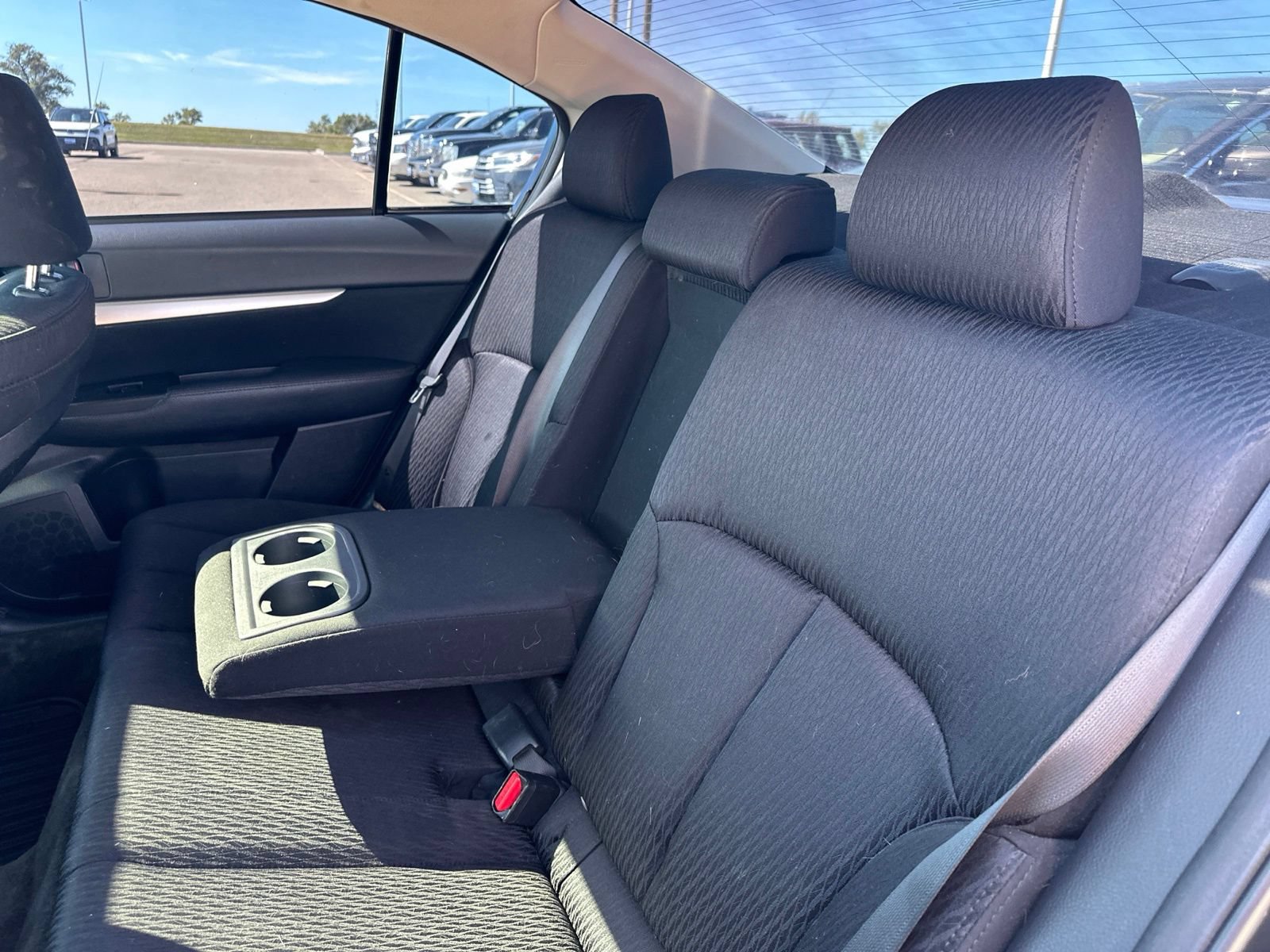 Used 2012 Subaru Legacy 2.5i Premium w/ All-Weather Pkg + Moonroof AWD/4WD image 22