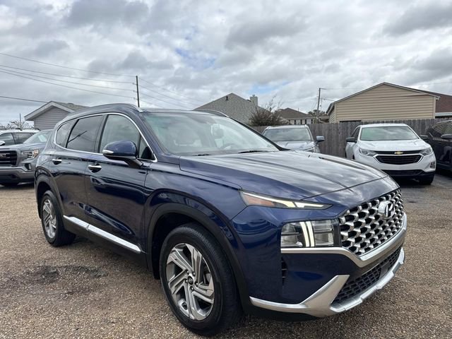 Used 2021 Hyundai Santa Fe SEL w/ Convenience + Premium Package image 4