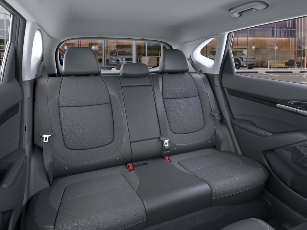 New 2026 Kia Seltos S AWD/4WD image 16