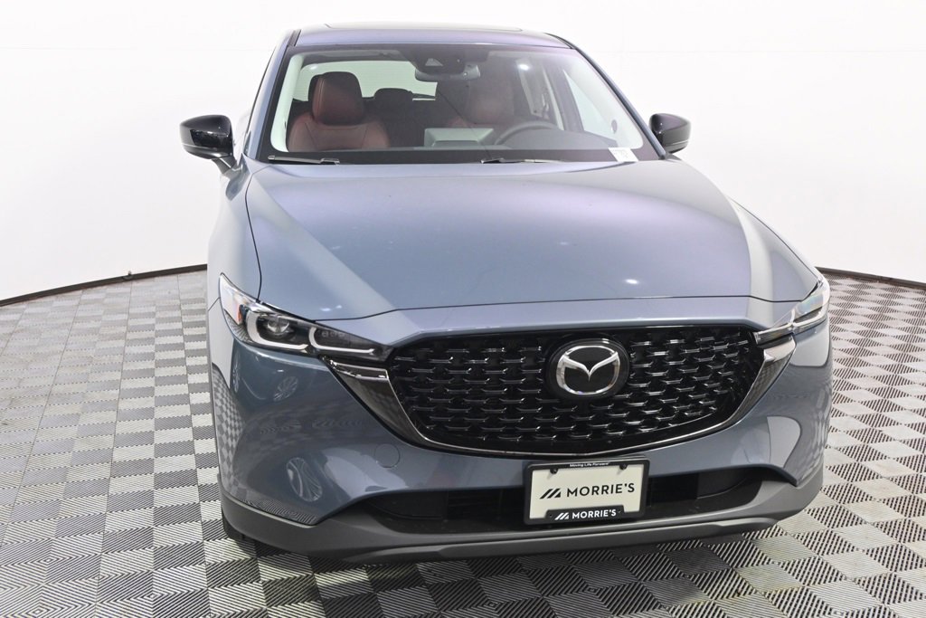New 2025 MAZDA CX-5 Carbon Edition image 9