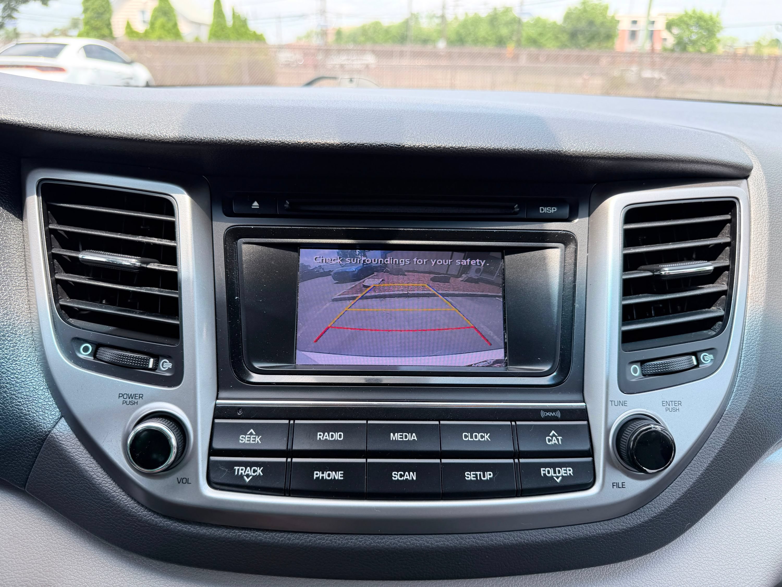 Used 2017 Hyundai Tucson Eco w/ Cargo Package AWD/4WD image 29