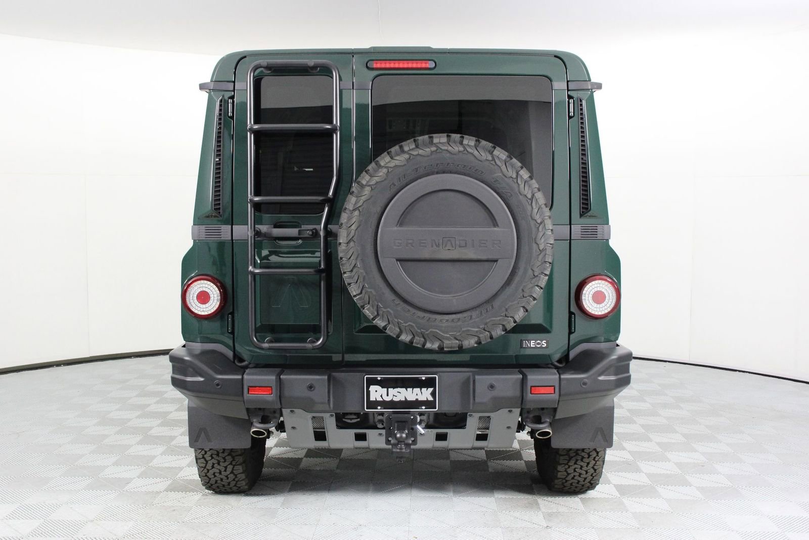 New 2025 INEOS Grenadier Fieldmaster Edition image 5