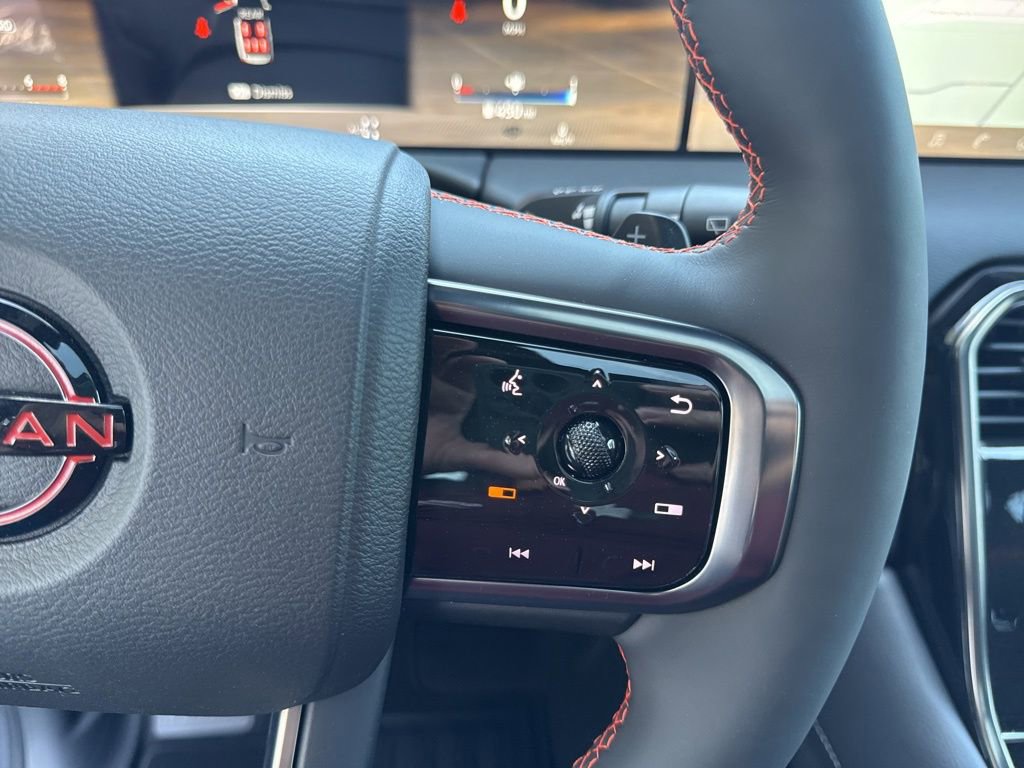 New 2026 Nissan Armada PRO-4X image 35