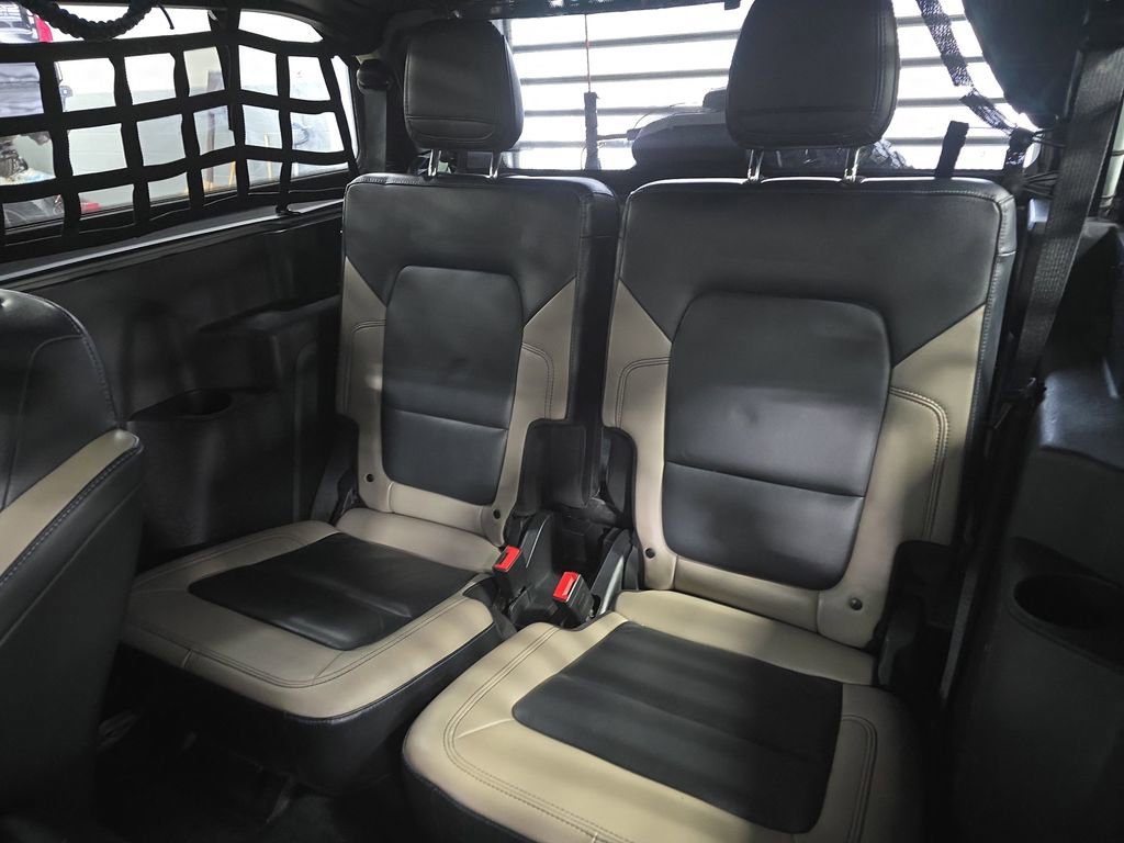 Used 2024 Ford Bronco Wildtrak image 15