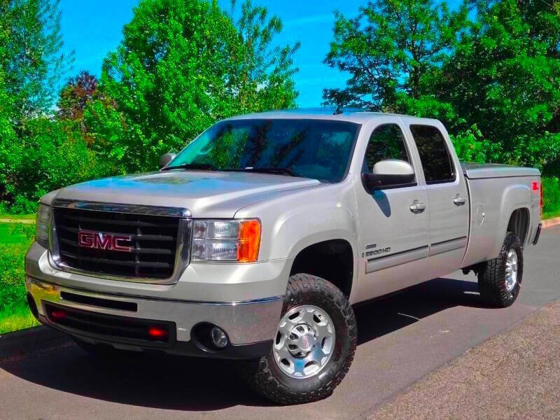 Used 2007 GMC Sierra 3500 SLT w/ Convenience Package image 1
