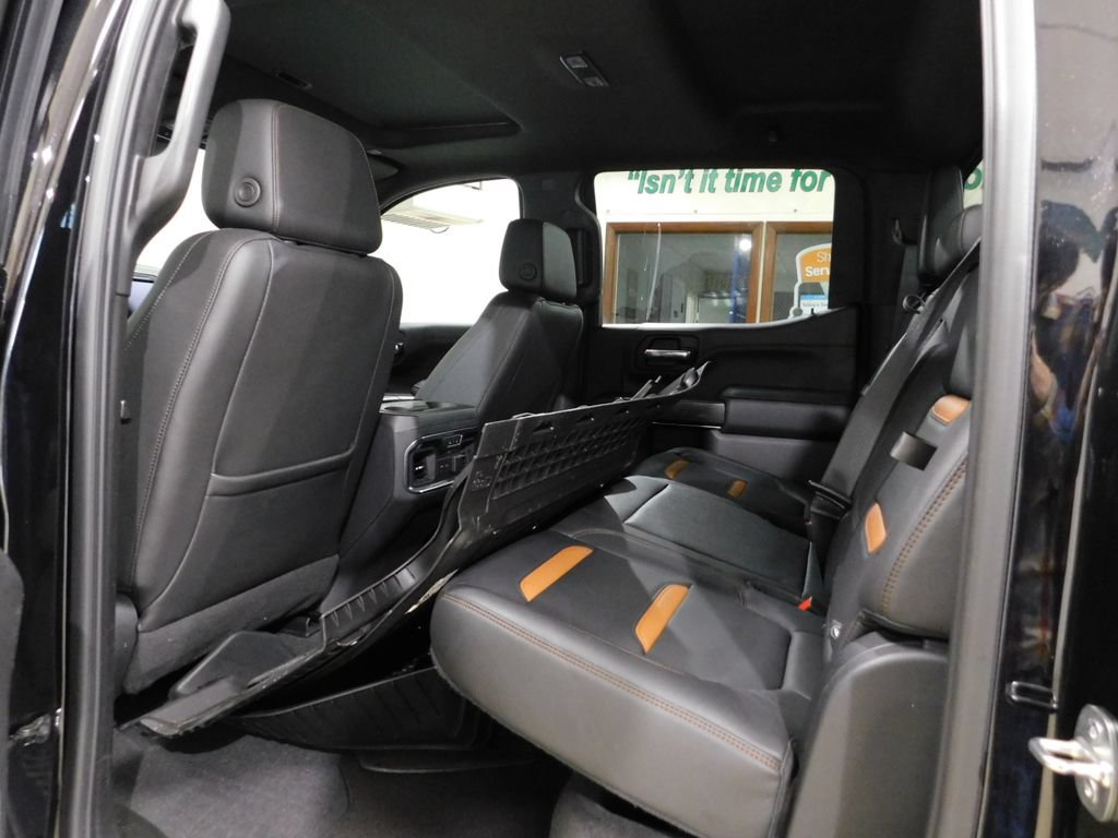 Used 2021 GMC Sierra 1500 AT4 w/ AT4 Value Package AWD/4WD image 56