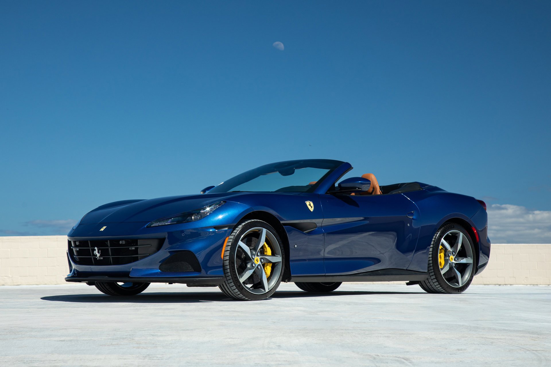 Certified 2023 Ferrari Portofino M image 24