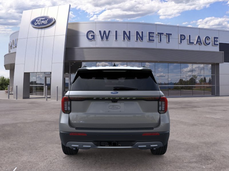New 2026 Ford Explorer Active w/ Active Comfort Package RWD image 28