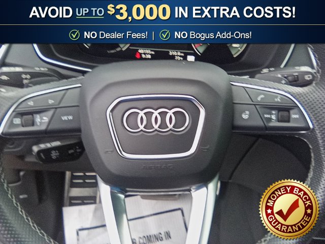 Used 2023 Audi SQ5 Prestige w/ Prestige Package AWD/4WD image 18