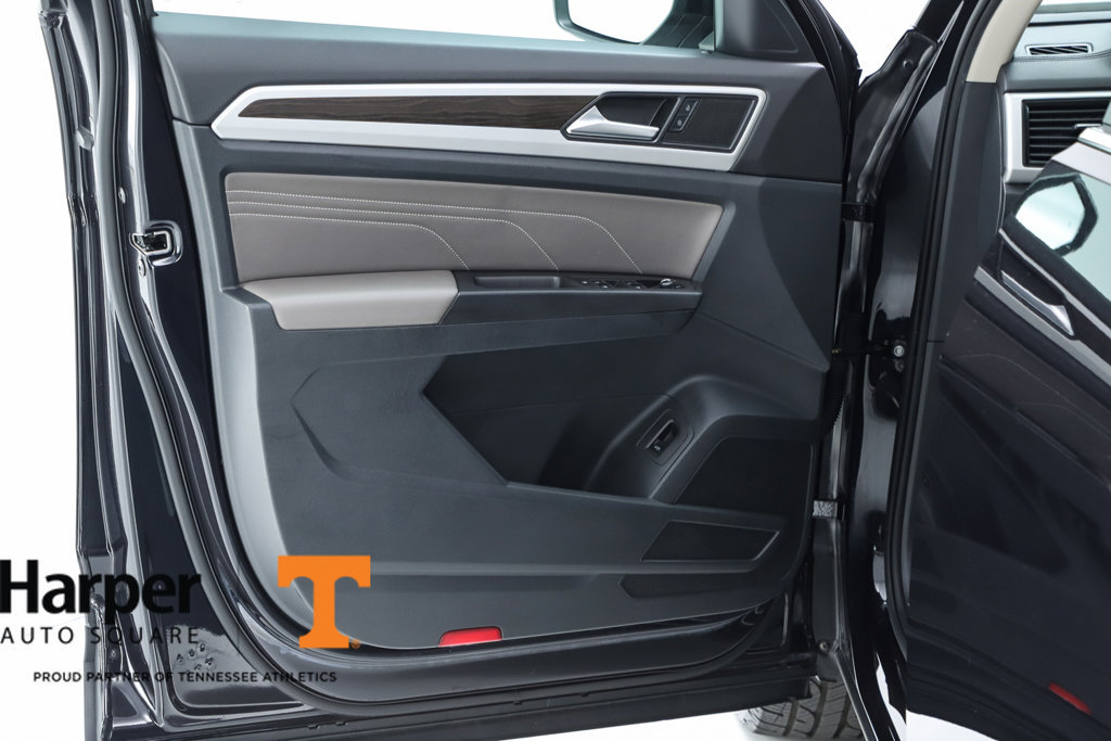 Used 2022 Volkswagen Atlas SE FWD image 18