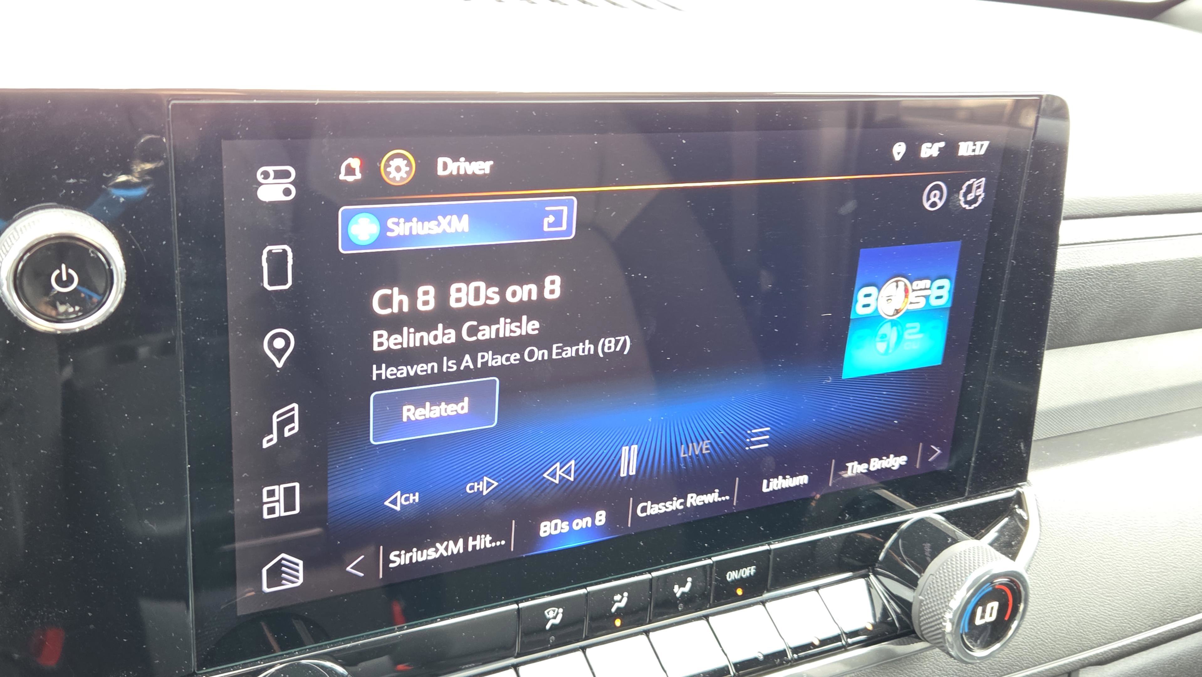 Used 2025 Chevrolet Colorado Trail Boss image 19