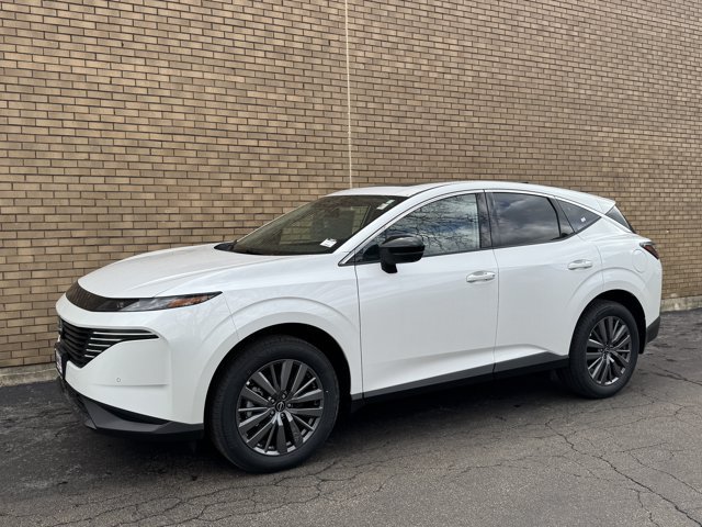 New 2026 Nissan Murano SL AWD/4WD image 34