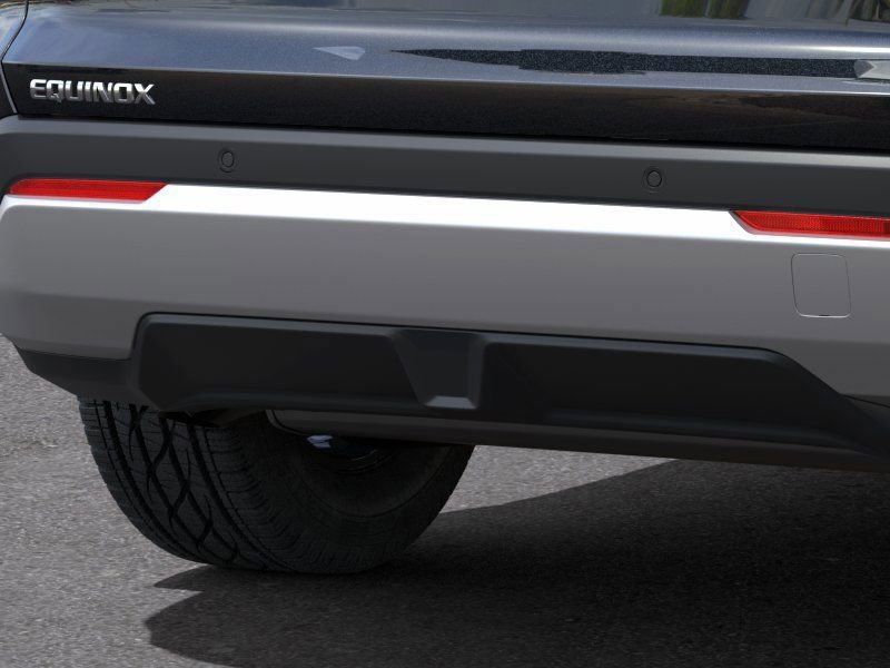 New 2025 Chevrolet Equinox LT w/ Safety and Technology Package FWD image 16