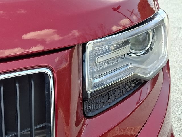 Used 2015 Jeep Grand Cherokee Limited w/ Luxury Group II AWD/4WD image 12