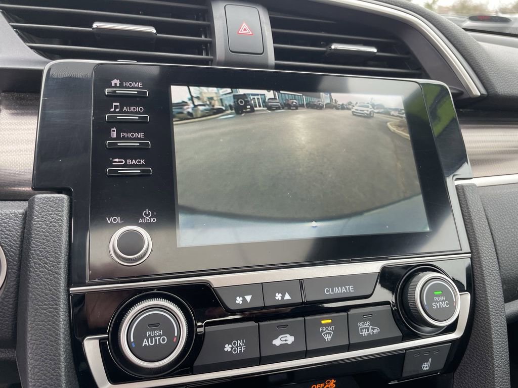 Used 2020 Honda Civic EX-L image 13