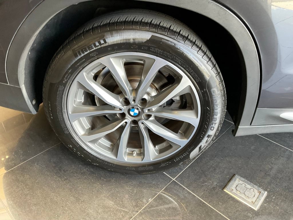 Used 2018 BMW X3 xDrive30i AWD/4WD image 7
