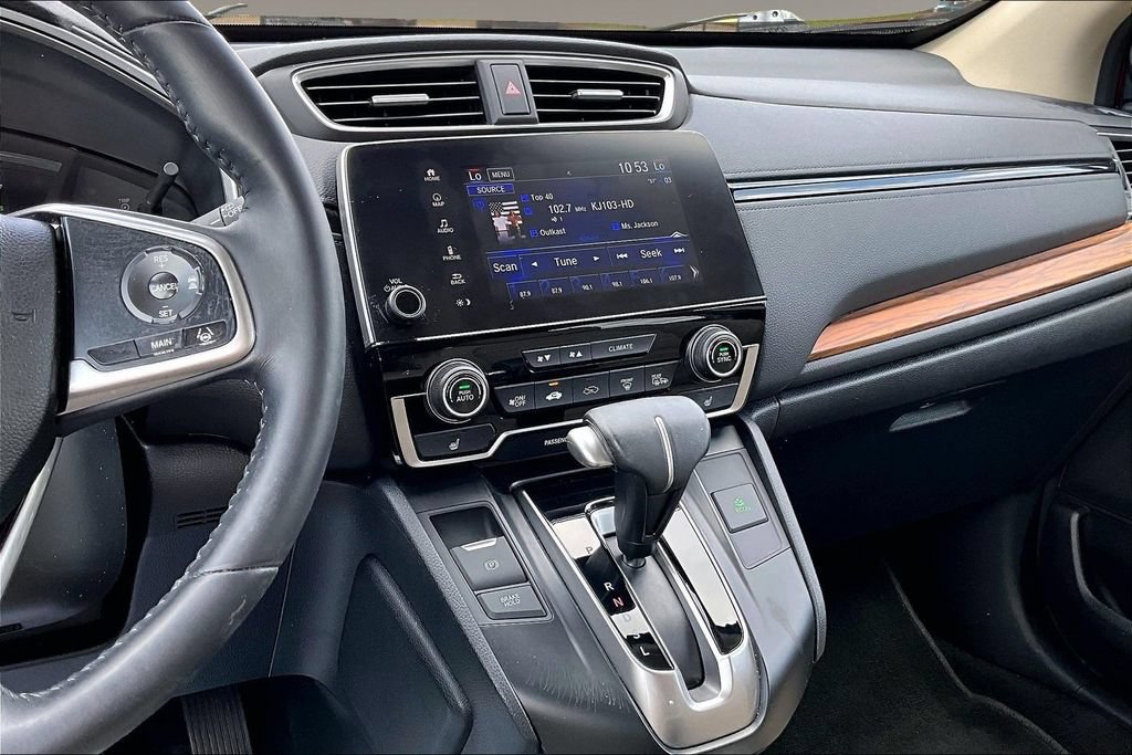 Used 2018 Honda CR-V Touring image 6