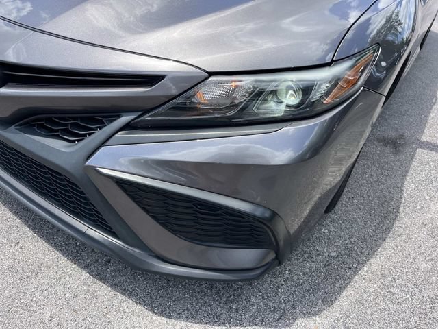 Used 2021 Toyota Camry SE FWD image 10