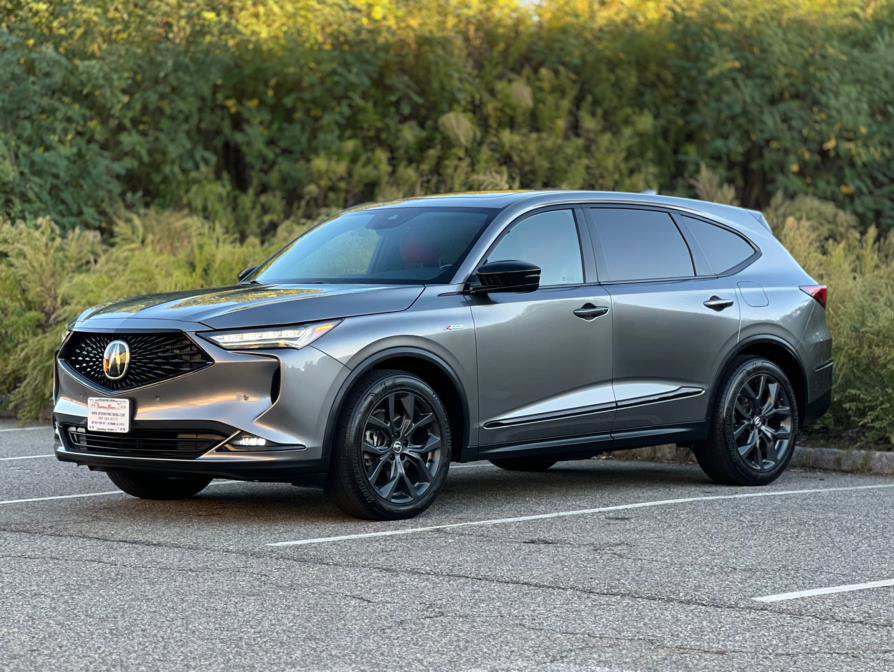 Used 2023 Acura MDX A-Spec image 4