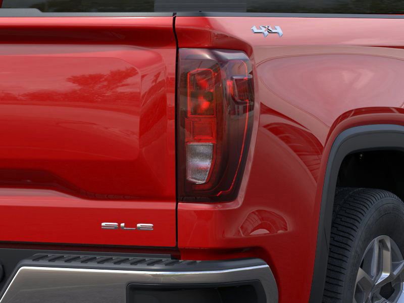 New 2026 GMC Sierra 1500 SLE w/ Preferred Package AWD/4WD image 11