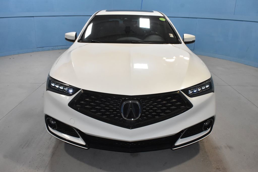 Used 2020 Acura TLX V6 w/ A-SPEC Pkg FWD image 23