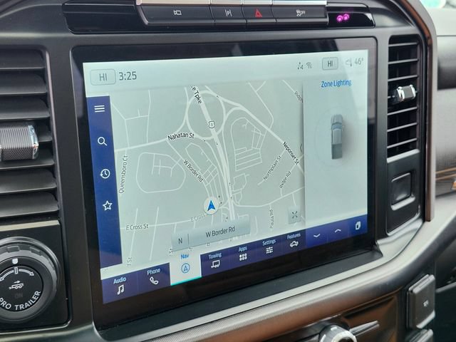 Certified 2023 Ford F150 Platinum w/ Equipment Group 701A High AWD/4WD image 21