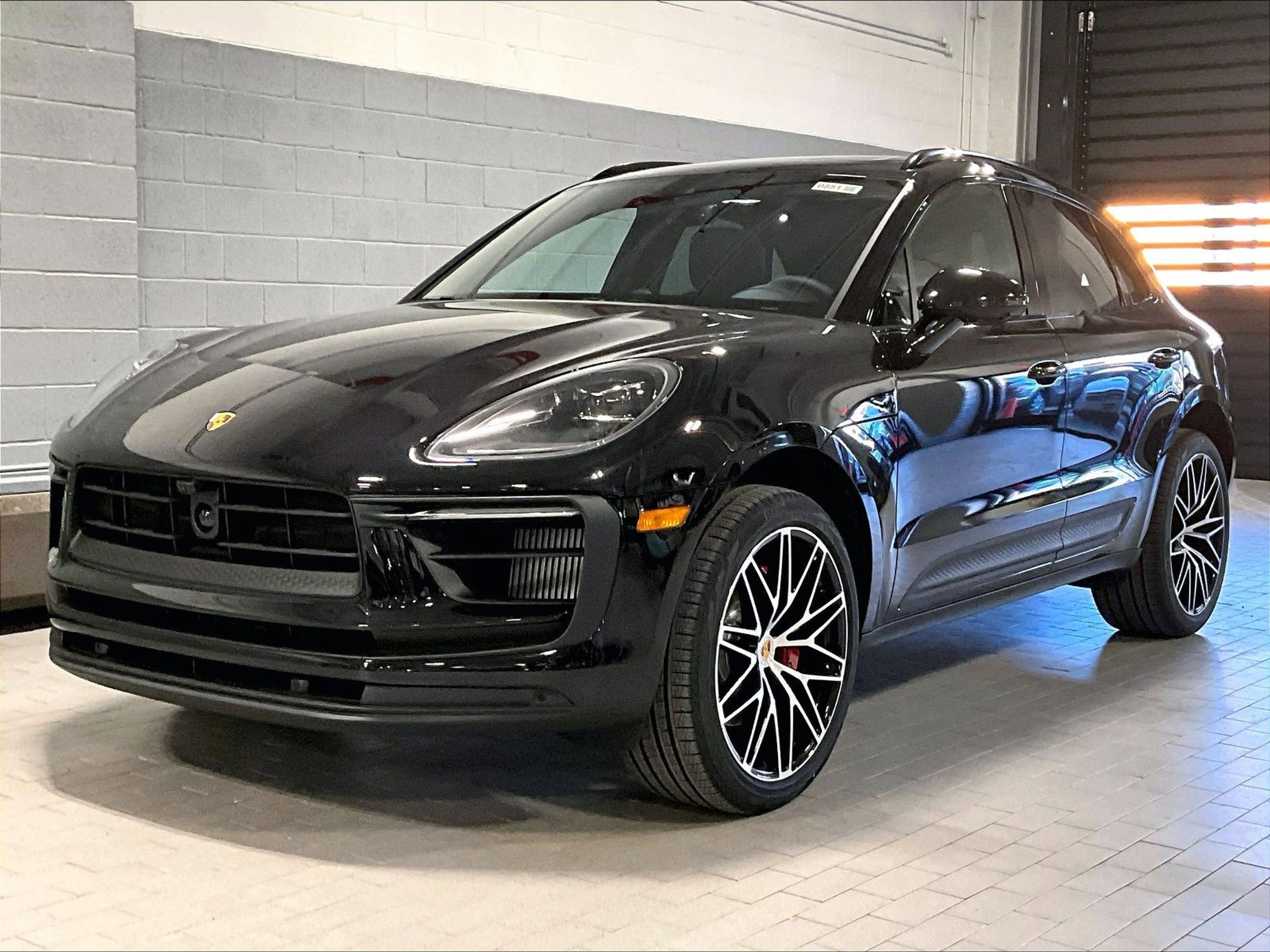 New 2026 Porsche Macan S AWD/4WD image 1