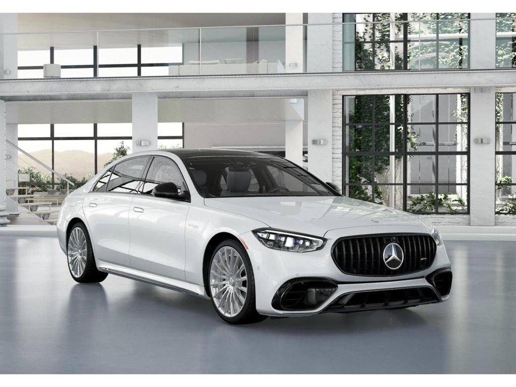 New 2026 Mercedes-Benz S 63 AMG S image 10