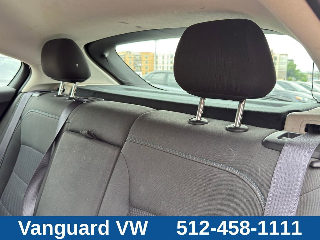 Used 2017 Chevrolet Cruze LT w/ Convenience Package FWD image 31