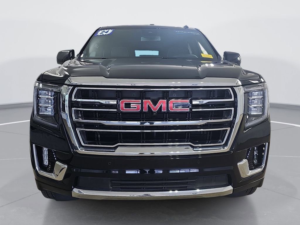 Certified 2024 GMC Yukon XL SLT w/ SLT Premium Package image 10