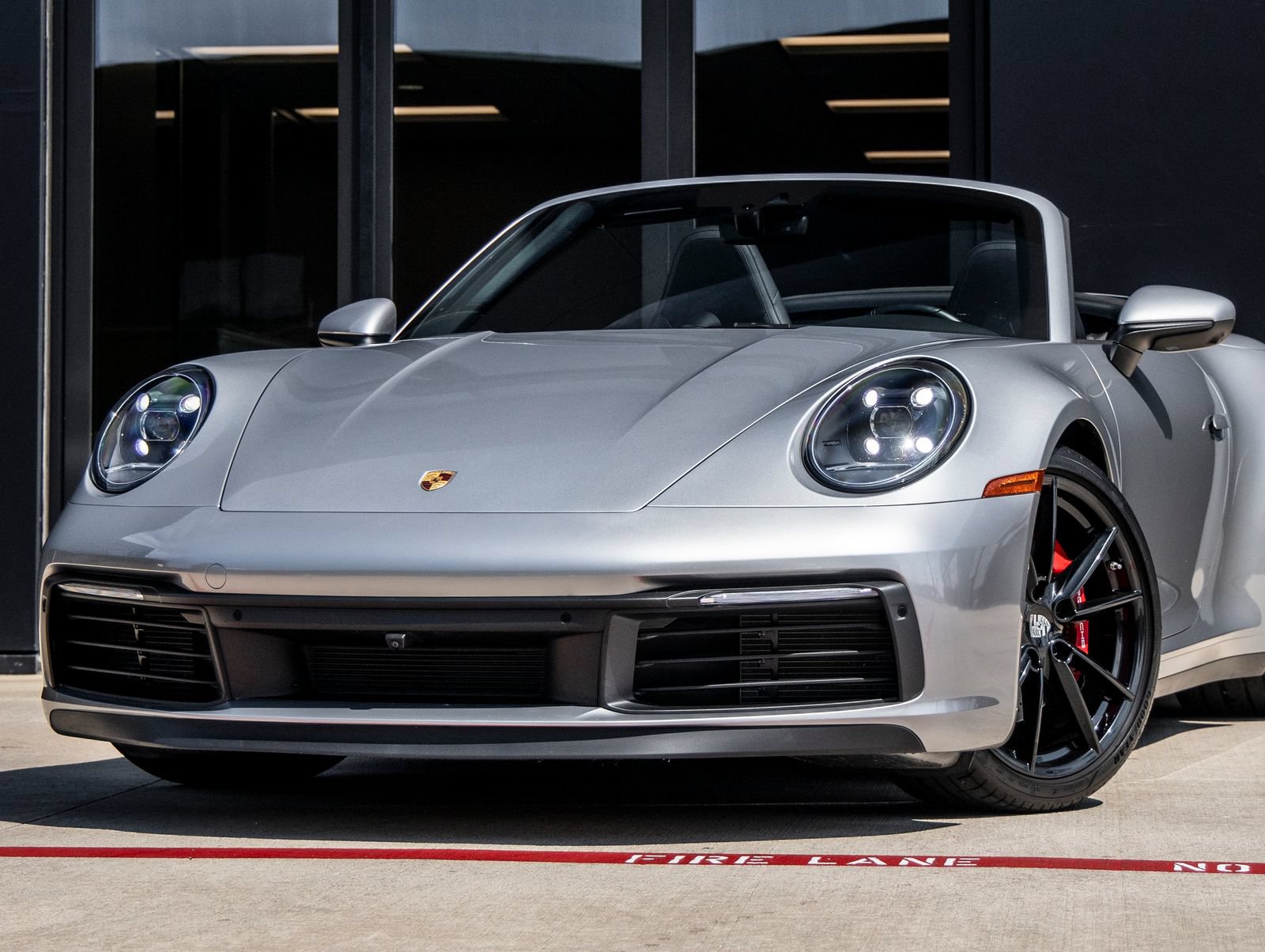 Certified 2023 Porsche 911 Carrera S RWD image 7
