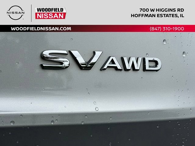 Certified 2023 Nissan Rogue SV w/ SV Premium B Package AWD/4WD image 14