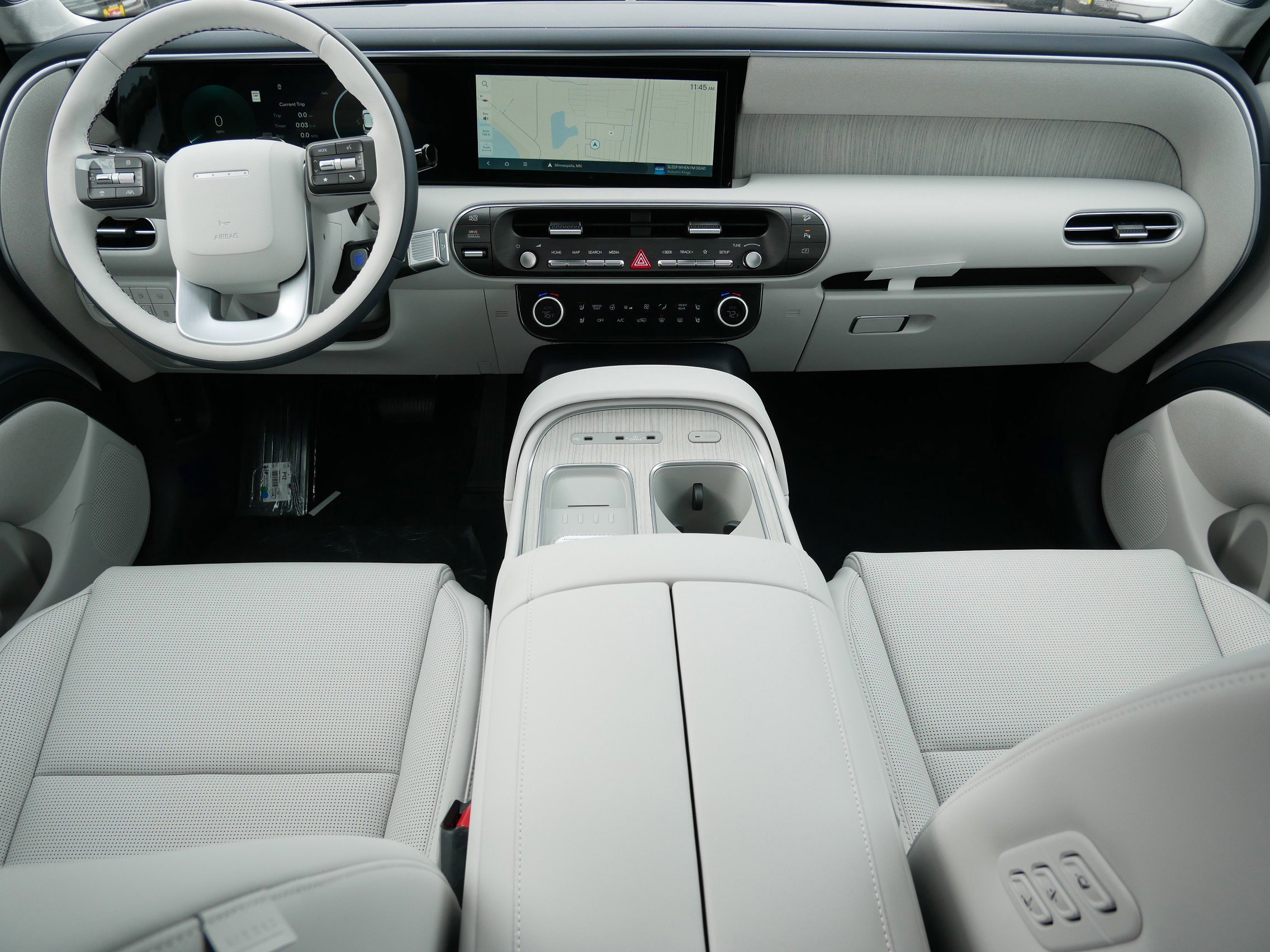 New 2026 Hyundai Palisade Calligraphy image 9