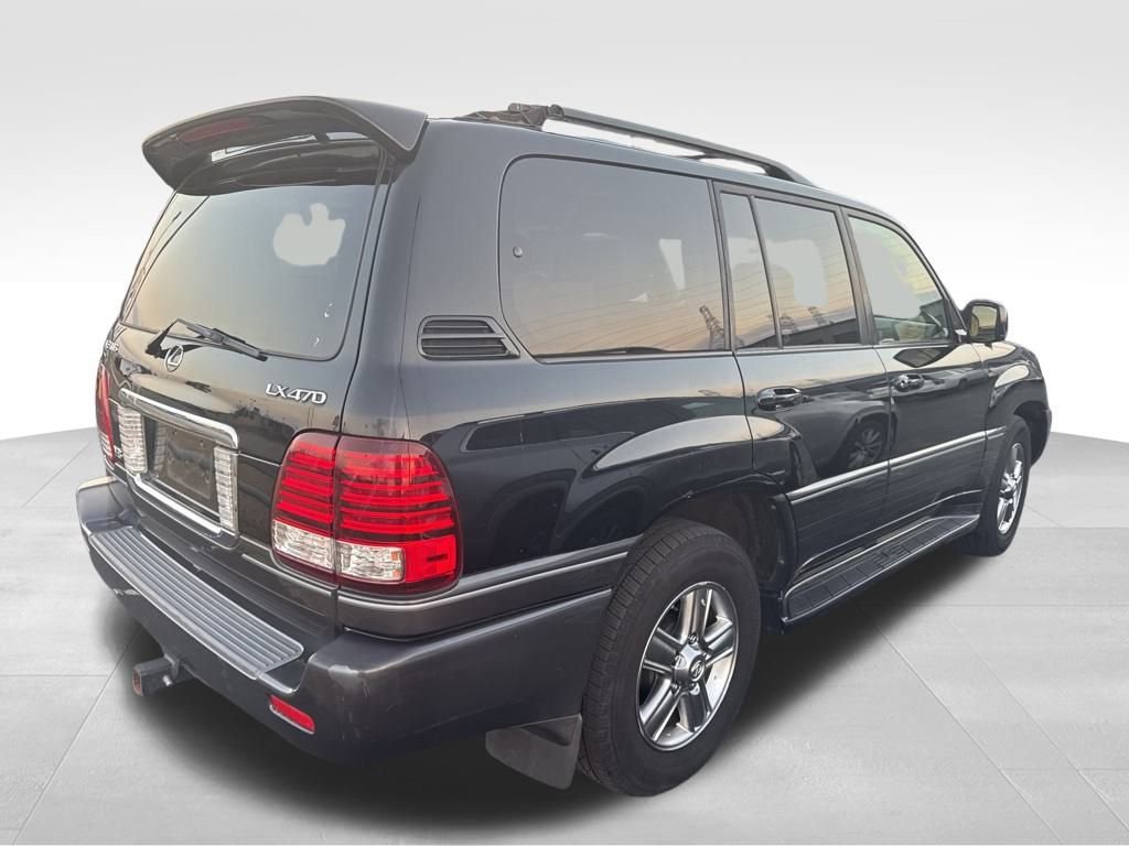 Used 2007 Lexus LX 470 4WD image 3