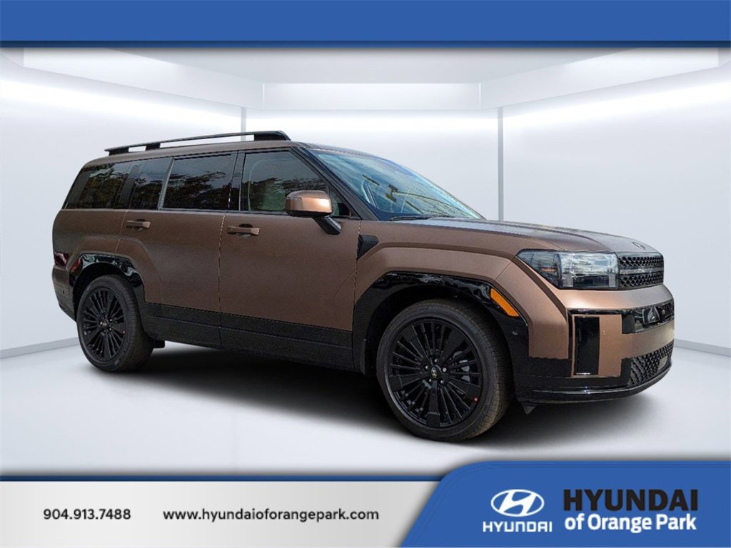 New 2025 Hyundai Santa Fe Calligraphy