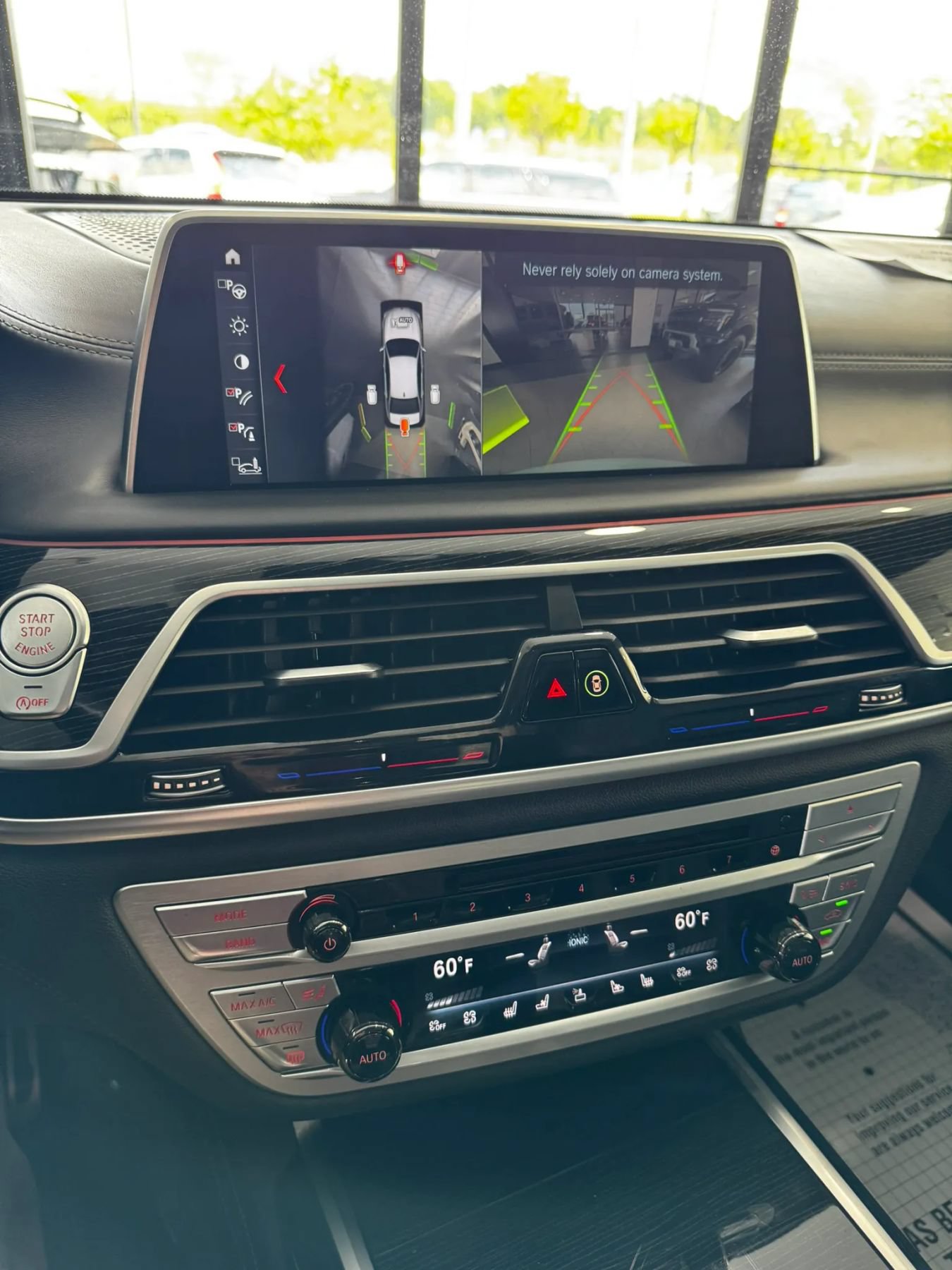 Used 2018 BMW 750i xDrive AWD/4WD image 50
