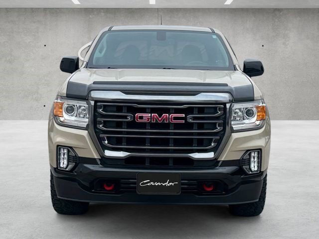 Certified 2022 GMC Canyon AT4 image 16