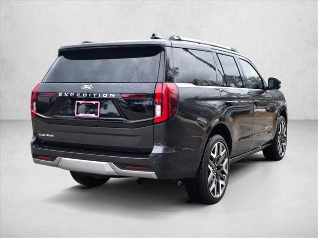 New 2026 Ford Expedition Platinum w/ Platinum Ultimate Package image 2