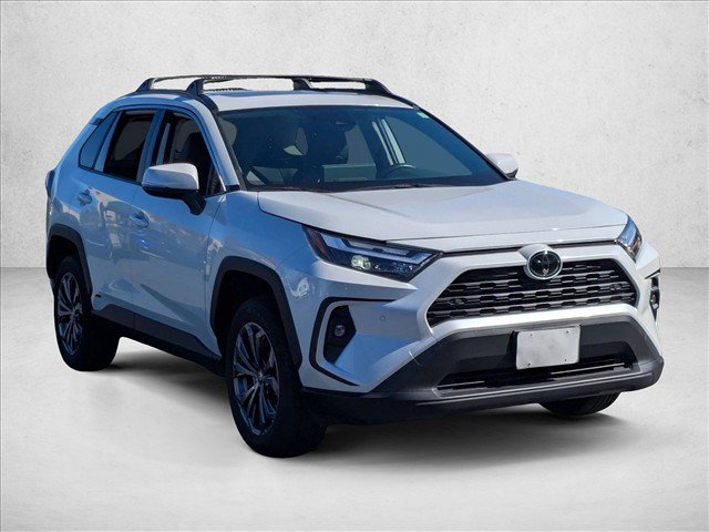 Used 2025 Toyota RAV4 XLE Premium w/ Weather Package AWD/4WD image 3
