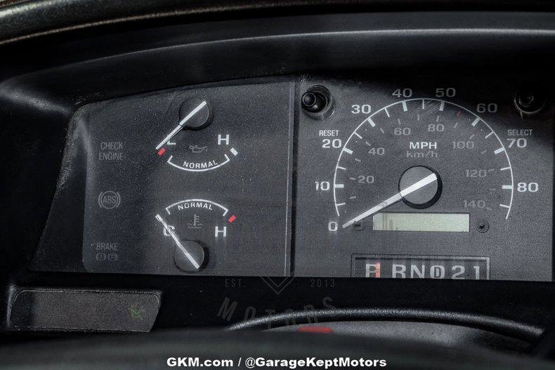 Used 1994 Ford Bronco XL image 95