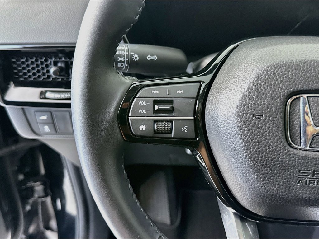 Certified 2024 Honda CR-V EX-L image 11