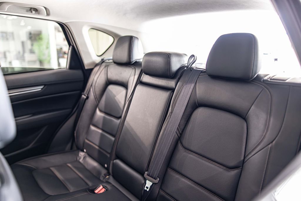 Used 2023 MAZDA CX-5 AWD 2.5 S w/ Premium Plus Pkg image 34