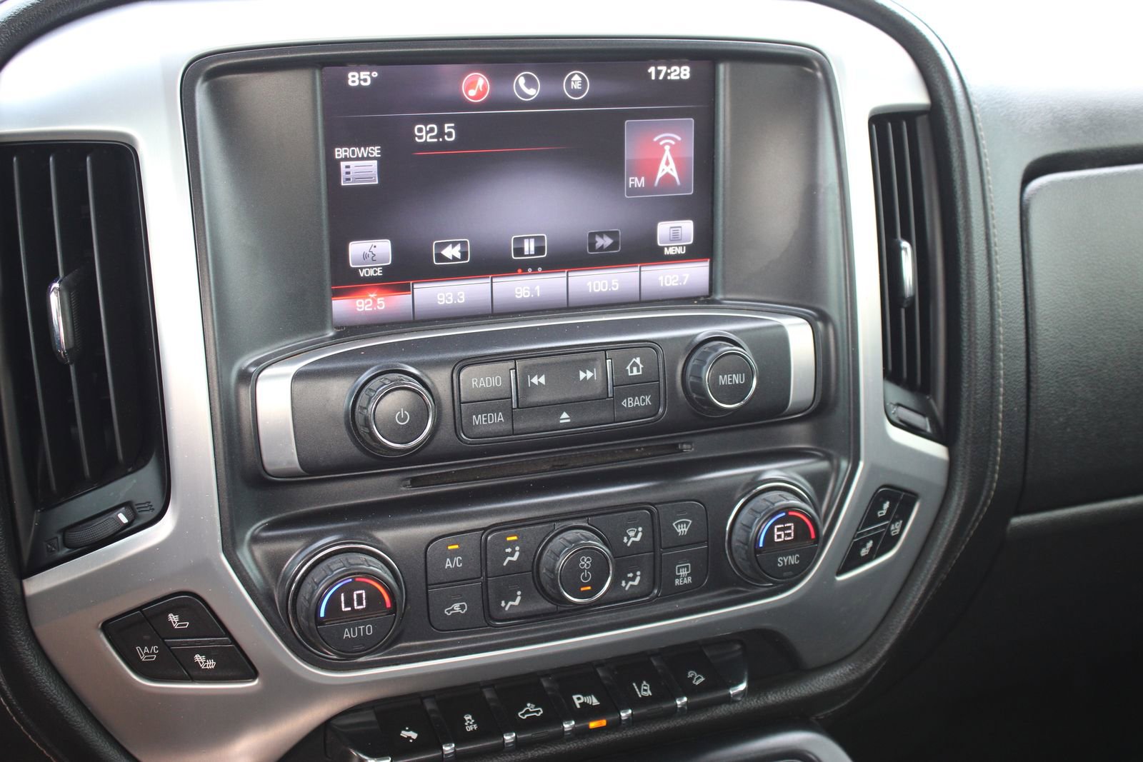 Used 2014 GMC Sierra 1500 SLT w/ SLT Crew Cab Value Package image 15