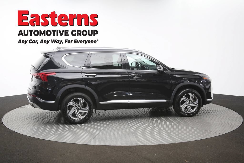 Used 2021 Hyundai Santa Fe SEL w/ Convenience + Premium Package AWD/4WD image 45