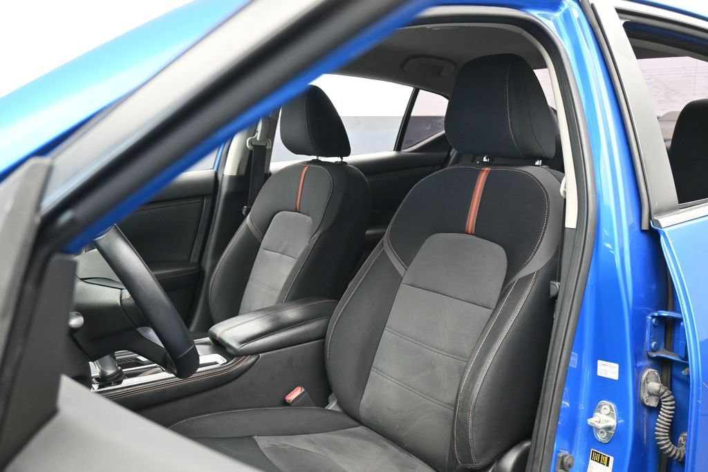 Used 2021 Nissan Sentra SR FWD image 10