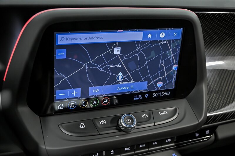 Used 2019 Chevrolet Camaro ZL1 RWD image 26