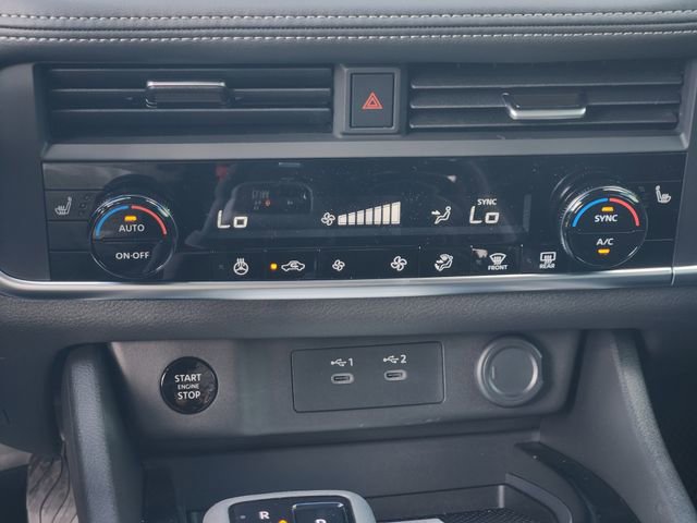 New 2026 Nissan Rogue SV w/ SV Premium Package image 14